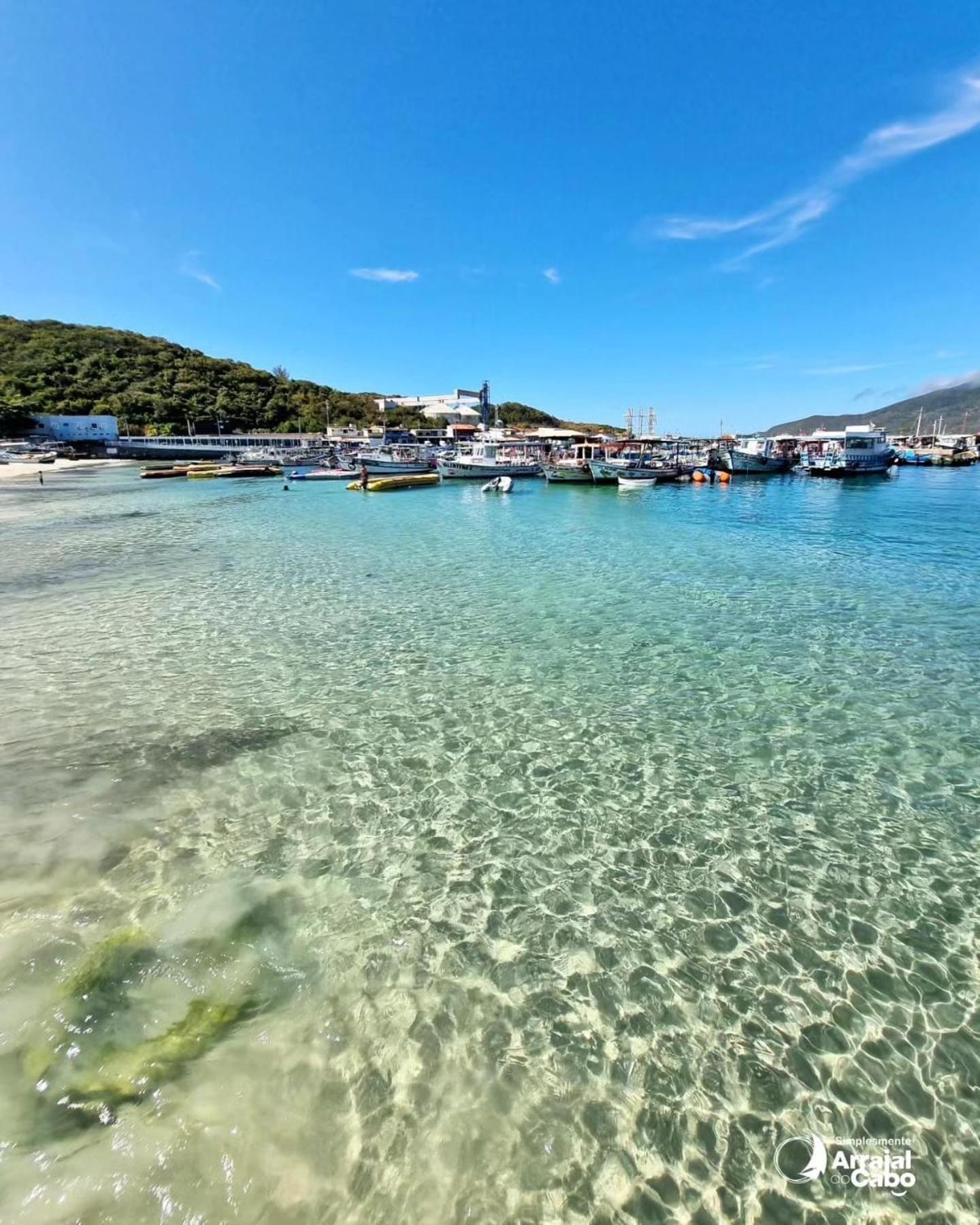 Suites E Flats Monte Alto Arraial Do Cabo Exterior photo