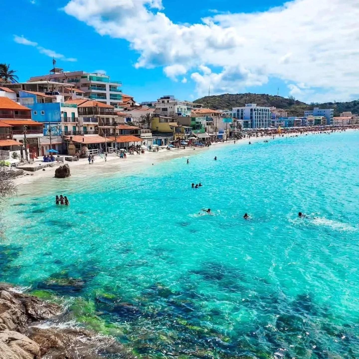 Suites E Flats Monte Alto Arraial Do Cabo Exterior photo